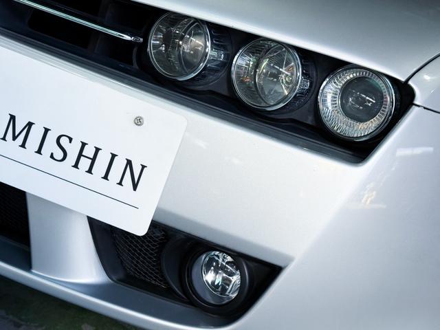 アルファスパイダー 2.2 JTS セレスピード 電動オープン/ブルータバコカラーインテリア/ナビ/バックカメラ/ETC(15枚目)