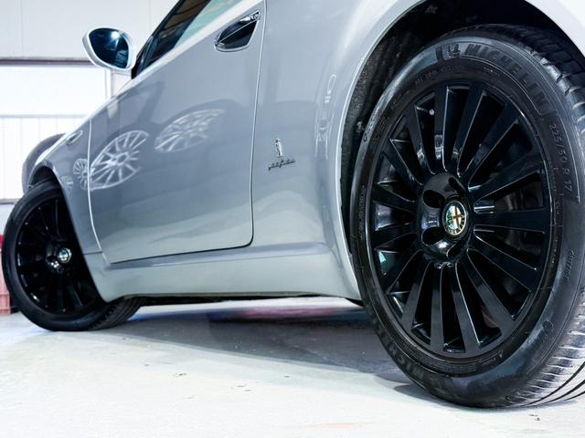 アルファスパイダー 2.2 JTS セレスピード 電動オープン/ブルータバコカラーインテリア/ナビ/バックカメラ/ETC(26枚目)