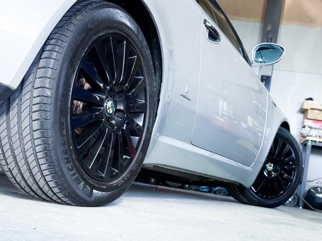 アルファスパイダー 2.2 JTS セレスピード 電動オープン/ブルータバコカラーインテリア/ナビ/バックカメラ/ETC(32枚目)