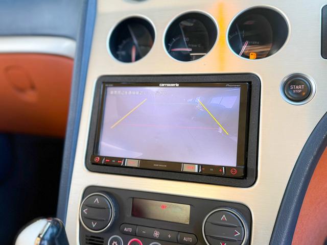 アルファスパイダー 2.2 JTS セレスピード 電動オープン/ブルータバコカラーインテリア/ナビ/バックカメラ/ETC(40枚目)