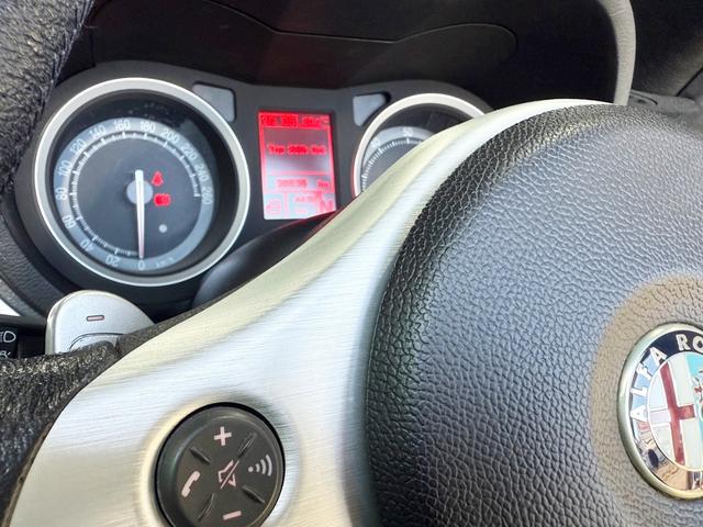 アルファスパイダー 2.2 JTS セレスピード 電動オープン/レザーシート/メモリー付きパワーシート&ヒーター/ナビ/ETC/バックカメラ/車検2年付(42枚目)