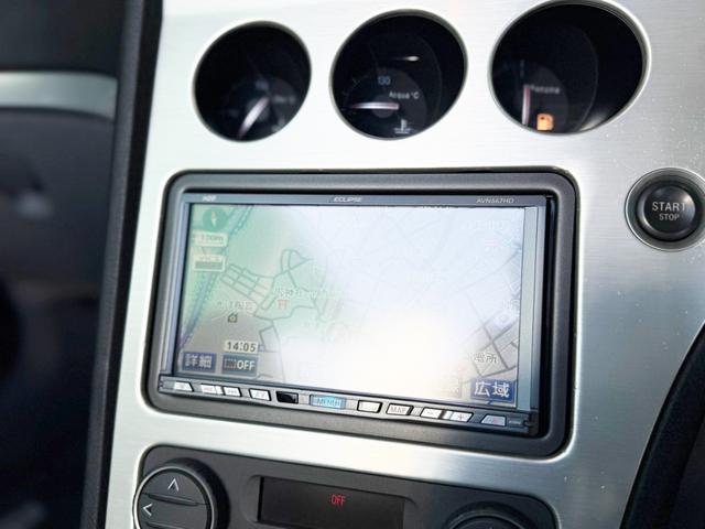 アルファスパイダー 2.2 JTS セレスピード 電動オープン/レザーシート/メモリー付きパワーシート&ヒーター/ナビ/ETC/バックカメラ/車検2年付(43枚目)