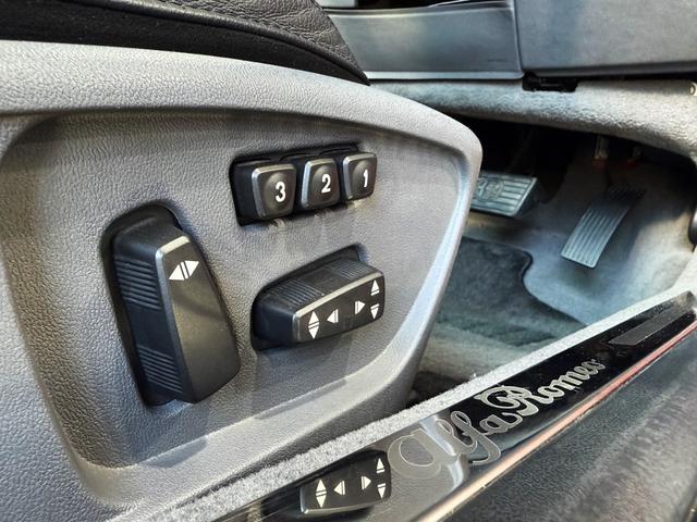 アルファスパイダー 2.2 JTS セレスピード 電動オープン/レザーシート/メモリー付きパワーシート&ヒーター/ナビ/ETC/バックカメラ/車検2年付(45枚目)