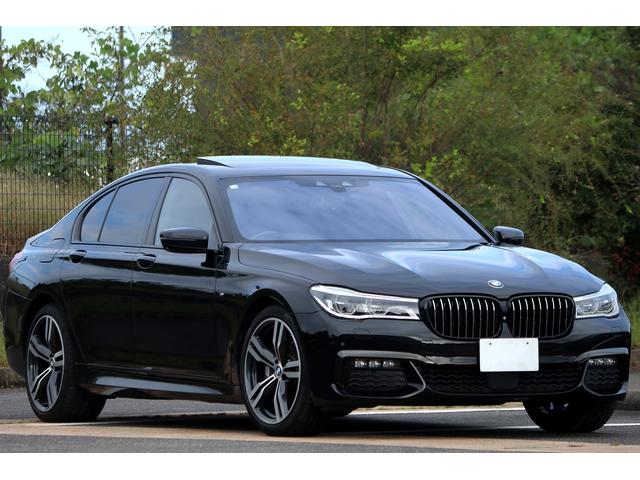 ７シリーズ ７４０ｉ　Ｍスポーツ　車検２年付　リヤコンフォートＰＫＧ　リヤエンターテイメント　ディスプレイキー　サンルーフ　ＬＥＤヘッドライト　２０ＡＷ　ハーマンカードンサラウンド　トップビュー　ドライビングアシストプラス（27枚目）