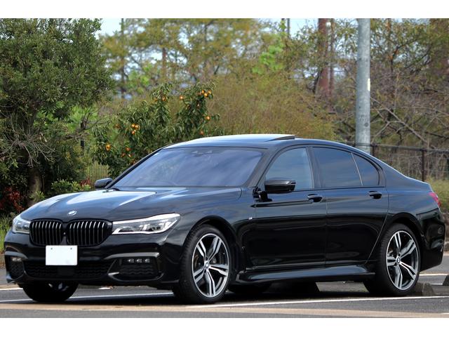 ７シリーズ ７４０ｉ　Ｍスポーツ　車検２年付　リヤコンフォートＰＫＧ　リヤエンターテイメント　ディスプレイキー　サンルーフ　ＬＥＤヘッドライト　２０ＡＷ　ハーマンカードンサラウンド　トップビュー　ドライビングアシストプラス（28枚目）