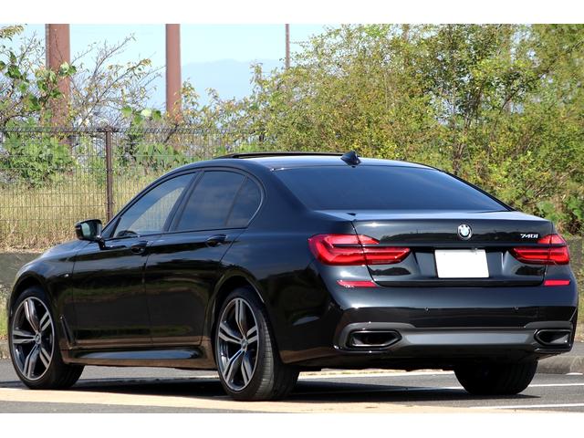７シリーズ ７４０ｉ　Ｍスポーツ　車検２年付　リヤコンフォートＰＫＧ　リヤエンターテイメント　ディスプレイキー　サンルーフ　ＬＥＤヘッドライト　２０ＡＷ　ハーマンカードンサラウンド　トップビュー　ドライビングアシストプラス（29枚目）