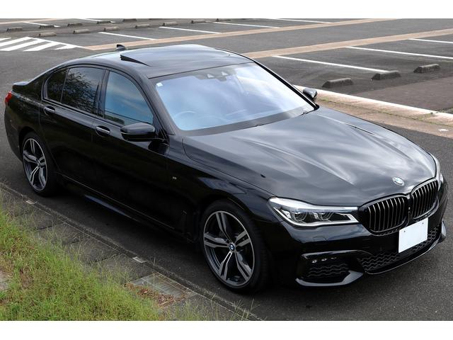 ７シリーズ ７４０ｉ　Ｍスポーツ　車検２年付　リヤコンフォートＰＫＧ　リヤエンターテイメント　ディスプレイキー　サンルーフ　ＬＥＤヘッドライト　２０ＡＷ　ハーマンカードンサラウンド　トップビュー　ドライビングアシストプラス（31枚目）