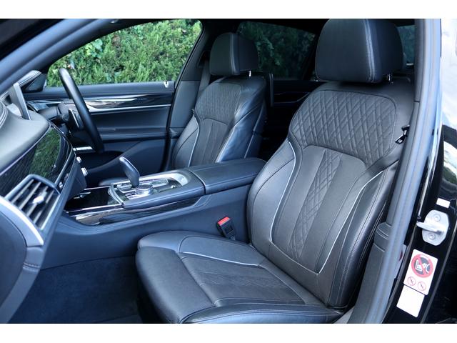 ７シリーズ ７４０ｉ　Ｍスポーツ　車検２年付　リヤコンフォートＰＫＧ　リヤエンターテイメント　ディスプレイキー　サンルーフ　ＬＥＤヘッドライト　２０ＡＷ　ハーマンカードンサラウンド　トップビュー　ドライビングアシストプラス（48枚目）