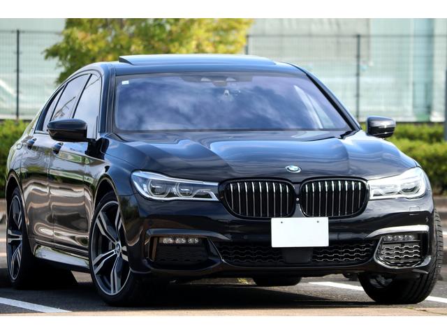 ７シリーズ ７４０ｉ　Ｍスポーツ　車検２年付　リヤコンフォートＰＫＧ　リヤエンターテイメント　ディスプレイキー　サンルーフ　ＬＥＤヘッドライト　２０ＡＷ　ハーマンカードンサラウンド　トップビュー　ドライビングアシストプラス（52枚目）