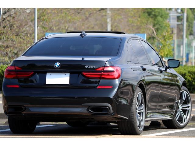 ７シリーズ ７４０ｉ　Ｍスポーツ　車検２年付　リヤコンフォートＰＫＧ　リヤエンターテイメント　ディスプレイキー　サンルーフ　ＬＥＤヘッドライト　２０ＡＷ　ハーマンカードンサラウンド　トップビュー　ドライビングアシストプラス（55枚目）