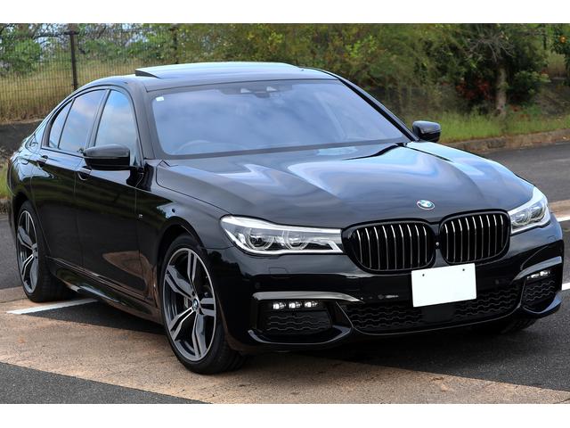 ７シリーズ ７４０ｉ　Ｍスポーツ　車検２年付　リヤコンフォートＰＫＧ　リヤエンターテイメント　ディスプレイキー　サンルーフ　ＬＥＤヘッドライト　２０ＡＷ　ハーマンカードンサラウンド　トップビュー　ドライビングアシストプラス（56枚目）