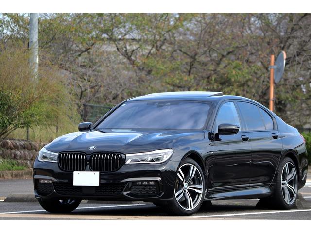 ７シリーズ ７４０ｉ　Ｍスポーツ　車検２年付　リヤコンフォートＰＫＧ　リヤエンターテイメント　ディスプレイキー　サンルーフ　ＬＥＤヘッドライト　２０ＡＷ　ハーマンカードンサラウンド　トップビュー　ドライビングアシストプラス（58枚目）