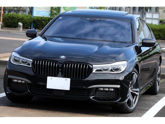 ７シリーズ ７４０ｉ　Ｍスポーツ　車検２年付　リヤコンフォートＰＫＧ　リヤエンターテイメント　ディスプレイキー　サンルーフ　ＬＥＤヘッドライト　２０ＡＷ　ハーマンカードンサラウンド　トップビュー　ドライビングアシストプラス（61枚目）