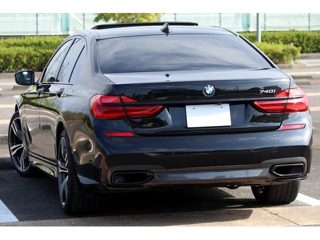 ７シリーズ ７４０ｉ　Ｍスポーツ　車検２年付　リヤコンフォートＰＫＧ　リヤエンターテイメント　ディスプレイキー　サンルーフ　ＬＥＤヘッドライト　２０ＡＷ　ハーマンカードンサラウンド　トップビュー　ドライビングアシストプラス（62枚目）