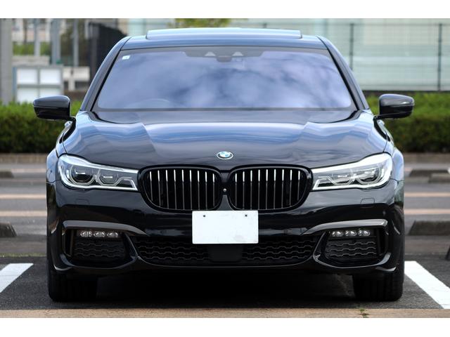 ７シリーズ ７４０ｉ　Ｍスポーツ　車検２年付　リヤコンフォートＰＫＧ　リヤエンターテイメント　ディスプレイキー　サンルーフ　ＬＥＤヘッドライト　２０ＡＷ　ハーマンカードンサラウンド　トップビュー　ドライビングアシストプラス（64枚目）