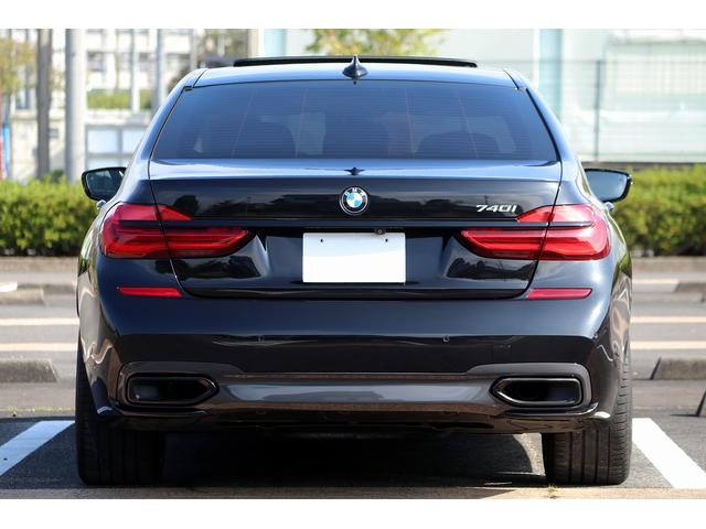 ７シリーズ ７４０ｉ　Ｍスポーツ　車検２年付　リヤコンフォートＰＫＧ　リヤエンターテイメント　ディスプレイキー　サンルーフ　ＬＥＤヘッドライト　２０ＡＷ　ハーマンカードンサラウンド　トップビュー　ドライビングアシストプラス（66枚目）