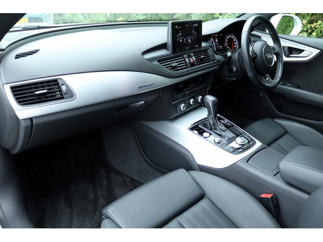 Ａ７スポーツバック ２．０ＴＦＳＩクワトロ　Ｓラインパッケージ　車検２年付　マトリクスＬＥＤヘッドライト　サンルーフ　１９ＡＷ　Ｓ　ｌｉｎｅエクステリア　バルコナレザースポーツシート　電動リヤスポイラー　ＢＯＳＥサウンドシステム　Ａｕｄｉ　ｃｏｎｎｅｃｔナビ（9枚目）