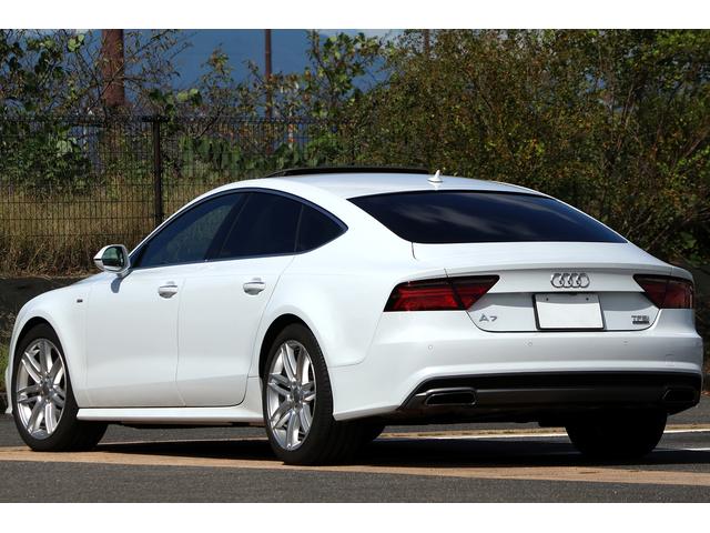 Ａ７スポーツバック ２．０ＴＦＳＩクワトロ　Ｓラインパッケージ　車検２年付　マトリクスＬＥＤヘッドライト　サンルーフ　１９ＡＷ　Ｓ　ｌｉｎｅエクステリア　バルコナレザースポーツシート　電動リヤスポイラー　ＢＯＳＥサウンドシステム　Ａｕｄｉ　ｃｏｎｎｅｃｔナビ（20枚目）