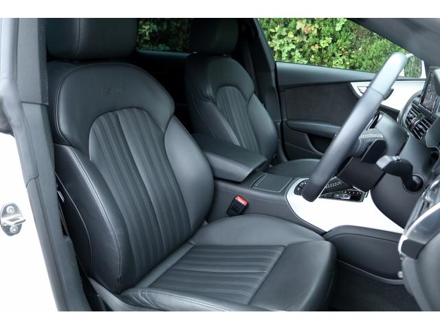 Ａ７スポーツバック ２．０ＴＦＳＩクワトロ　Ｓラインパッケージ　車検２年付　マトリクスＬＥＤヘッドライト　サンルーフ　１９ＡＷ　Ｓ　ｌｉｎｅエクステリア　バルコナレザースポーツシート　電動リヤスポイラー　ＢＯＳＥサウンドシステム　Ａｕｄｉ　ｃｏｎｎｅｃｔナビ（24枚目）