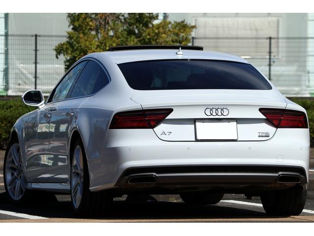 Ａ７スポーツバック ２．０ＴＦＳＩクワトロ　Ｓラインパッケージ　車検２年付　マトリクスＬＥＤヘッドライト　サンルーフ　１９ＡＷ　Ｓ　ｌｉｎｅエクステリア　バルコナレザースポーツシート　電動リヤスポイラー　ＢＯＳＥサウンドシステム　Ａｕｄｉ　ｃｏｎｎｅｃｔナビ（30枚目）