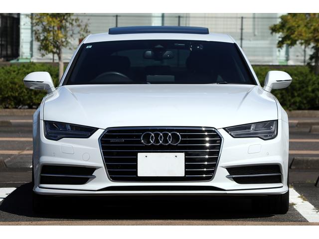 Ａ７スポーツバック ２．０ＴＦＳＩクワトロ　Ｓラインパッケージ　車検２年付　マトリクスＬＥＤヘッドライト　サンルーフ　１９ＡＷ　Ｓ　ｌｉｎｅエクステリア　バルコナレザースポーツシート　電動リヤスポイラー　ＢＯＳＥサウンドシステム　Ａｕｄｉ　ｃｏｎｎｅｃｔナビ（38枚目）