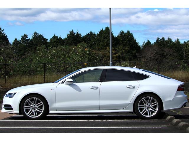 Ａ７スポーツバック ２．０ＴＦＳＩクワトロ　Ｓラインパッケージ　車検２年付　マトリクスＬＥＤヘッドライト　サンルーフ　１９ＡＷ　Ｓ　ｌｉｎｅエクステリア　バルコナレザースポーツシート　電動リヤスポイラー　ＢＯＳＥサウンドシステム　Ａｕｄｉ　ｃｏｎｎｅｃｔナビ（39枚目）