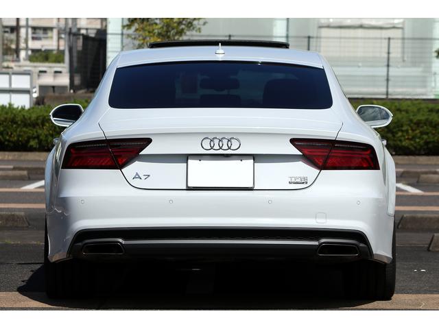 Ａ７スポーツバック ２．０ＴＦＳＩクワトロ　Ｓラインパッケージ　車検２年付　マトリクスＬＥＤヘッドライト　サンルーフ　１９ＡＷ　Ｓ　ｌｉｎｅエクステリア　バルコナレザースポーツシート　電動リヤスポイラー　ＢＯＳＥサウンドシステム　Ａｕｄｉ　ｃｏｎｎｅｃｔナビ（40枚目）