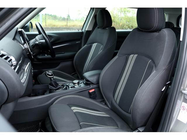 ＭＩＮＩ クーパーＳＤ　クラブマン　車検２年付　１オーナー車　ペッパーＰＫＧ　ピアノブラックエクステリアＰＫＧ　ＤＵＥＬＬ　ＡＧパフォーマンスエアロ付　ＬＥＤヘッドライト　ドライビングアシスト　ＡＣＣ　１７ＡＷ　カメラＰＫＧ（25枚目）