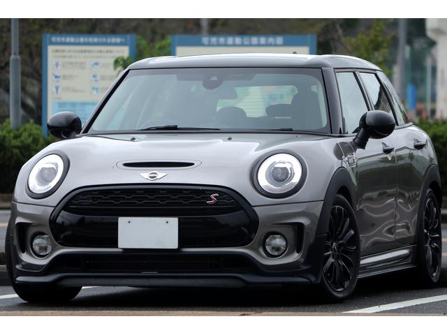 ＭＩＮＩ クーパーＳＤ　クラブマン　車検２年付　１オーナー車　ペッパーＰＫＧ　ピアノブラックエクステリアＰＫＧ　ＤＵＥＬＬ　ＡＧパフォーマンスエアロ付　ＬＥＤヘッドライト　ドライビングアシスト　ＡＣＣ　１７ＡＷ　カメラＰＫＧ（29枚目）