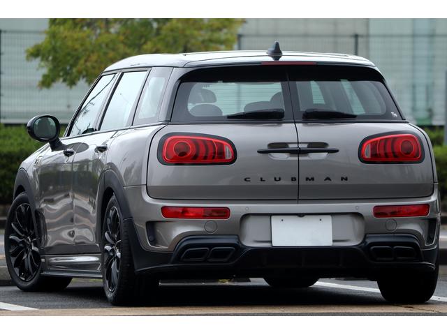 ＭＩＮＩ クーパーＳＤ　クラブマン　車検２年付　１オーナー車　ペッパーＰＫＧ　ピアノブラックエクステリアＰＫＧ　ＤＵＥＬＬ　ＡＧパフォーマンスエアロ付　ＬＥＤヘッドライト　ドライビングアシスト　ＡＣＣ　１７ＡＷ　カメラＰＫＧ（30枚目）