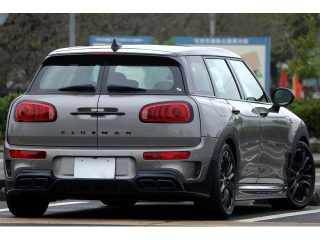 ＭＩＮＩ クーパーＳＤ　クラブマン　車検２年付　１オーナー車　ペッパーＰＫＧ　ピアノブラックエクステリアＰＫＧ　ＤＵＥＬＬ　ＡＧパフォーマンスエアロ付　ＬＥＤヘッドライト　ドライビングアシスト　ＡＣＣ　１７ＡＷ　カメラＰＫＧ（31枚目）