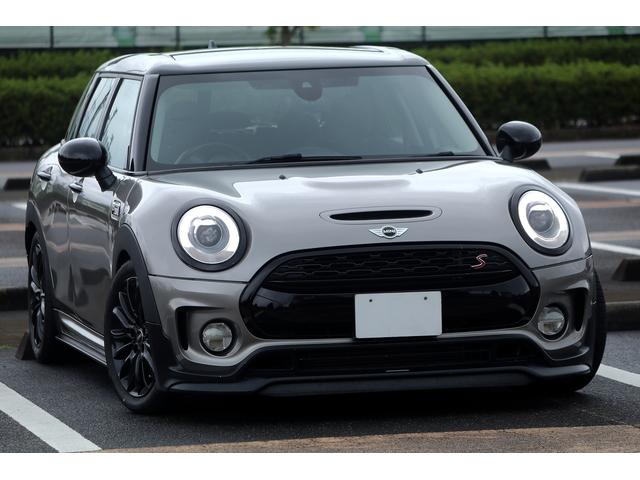 ＭＩＮＩ クーパーＳＤ　クラブマン　車検２年付　１オーナー車　ペッパーＰＫＧ　ピアノブラックエクステリアＰＫＧ　ＤＵＥＬＬ　ＡＧパフォーマンスエアロ付　ＬＥＤヘッドライト　ドライビングアシスト　ＡＣＣ　１７ＡＷ　カメラＰＫＧ（32枚目）