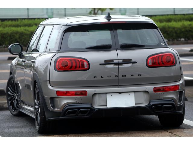 ＭＩＮＩ クーパーＳＤ　クラブマン　車検２年付　１オーナー車　ペッパーＰＫＧ　ピアノブラックエクステリアＰＫＧ　ＤＵＥＬＬ　ＡＧパフォーマンスエアロ付　ＬＥＤヘッドライト　ドライビングアシスト　ＡＣＣ　１７ＡＷ　カメラＰＫＧ（34枚目）