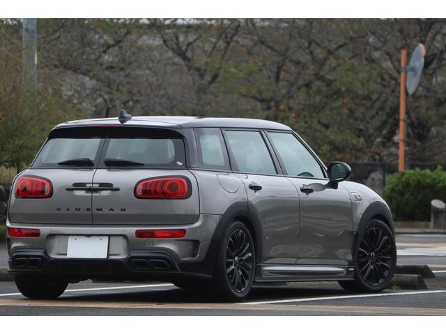 ＭＩＮＩ クーパーＳＤ　クラブマン　車検２年付　１オーナー車　ペッパーＰＫＧ　ピアノブラックエクステリアＰＫＧ　ＤＵＥＬＬ　ＡＧパフォーマンスエアロ付　ＬＥＤヘッドライト　ドライビングアシスト　ＡＣＣ　１７ＡＷ　カメラＰＫＧ（37枚目）