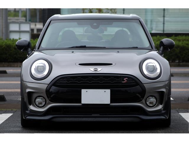 ＭＩＮＩ クーパーＳＤ　クラブマン　車検２年付　１オーナー車　ペッパーＰＫＧ　ピアノブラックエクステリアＰＫＧ　ＤＵＥＬＬ　ＡＧパフォーマンスエアロ付　ＬＥＤヘッドライト　ドライビングアシスト　ＡＣＣ　１７ＡＷ　カメラＰＫＧ（38枚目）