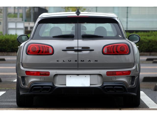 ＭＩＮＩ クーパーＳＤ　クラブマン　車検２年付　１オーナー車　ペッパーＰＫＧ　ピアノブラックエクステリアＰＫＧ　ＤＵＥＬＬ　ＡＧパフォーマンスエアロ付　ＬＥＤヘッドライト　ドライビングアシスト　ＡＣＣ　１７ＡＷ　カメラＰＫＧ（40枚目）