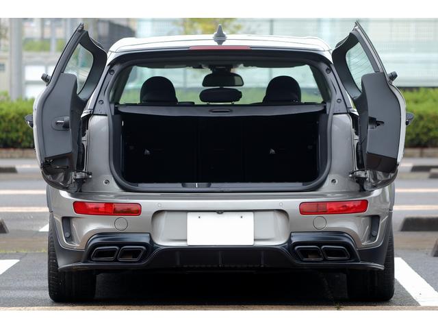 ＭＩＮＩ クーパーＳＤ　クラブマン　車検２年付　１オーナー車　ペッパーＰＫＧ　ピアノブラックエクステリアＰＫＧ　ＤＵＥＬＬ　ＡＧパフォーマンスエアロ付　ＬＥＤヘッドライト　ドライビングアシスト　ＡＣＣ　１７ＡＷ　カメラＰＫＧ（41枚目）