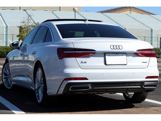 AUDI A6 45 TFSI QUATTRO SPORT S LINE PACKAGE