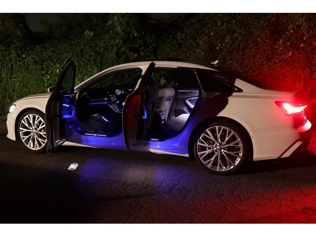 AUDI A6 45 TFSI QUATTRO SPORT S LINE PACKAGE