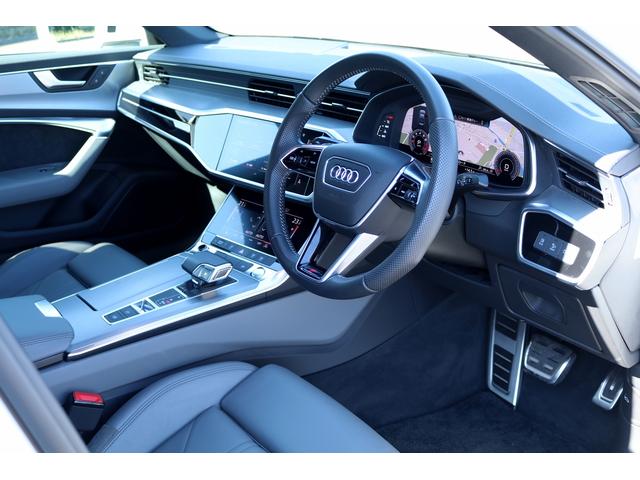 AUDI A6 45 TFSI QUATTRO SPORT S LINE PACKAGE