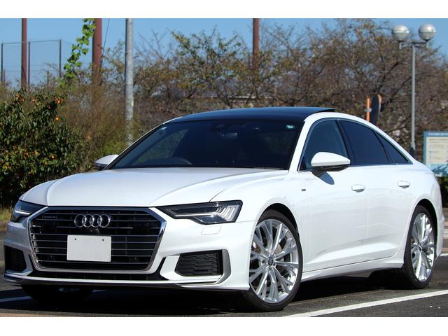 AUDI A6 45 TFSI QUATTRO SPORT S LINE PACKAGE