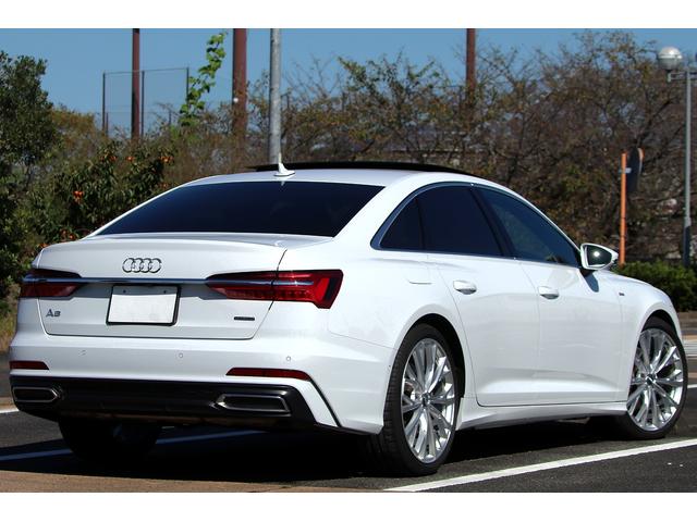 AUDI A6 45 TFSI QUATTRO SPORT S LINE PACKAGE