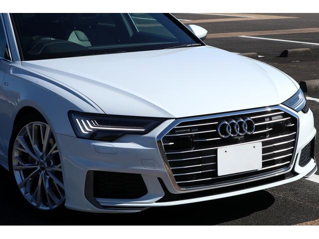AUDI A6 45 TFSI QUATTRO SPORT S LINE PACKAGE