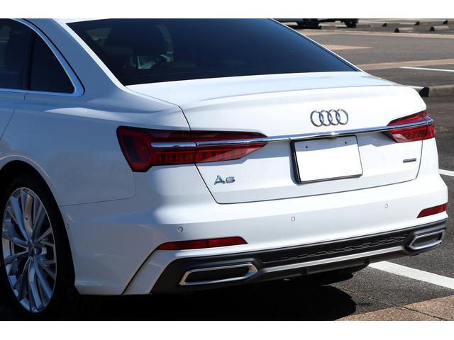 AUDI A6 45 TFSI QUATTRO SPORT S LINE PACKAGE