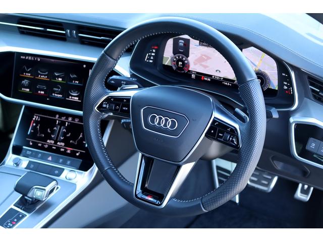 AUDI A6 45 TFSI QUATTRO SPORT S LINE PACKAGE