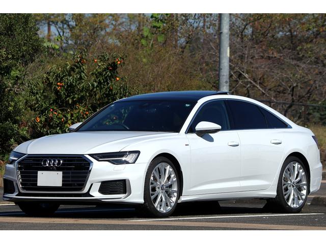 AUDI A6 45 TFSI QUATTRO SPORT S LINE PACKAGE