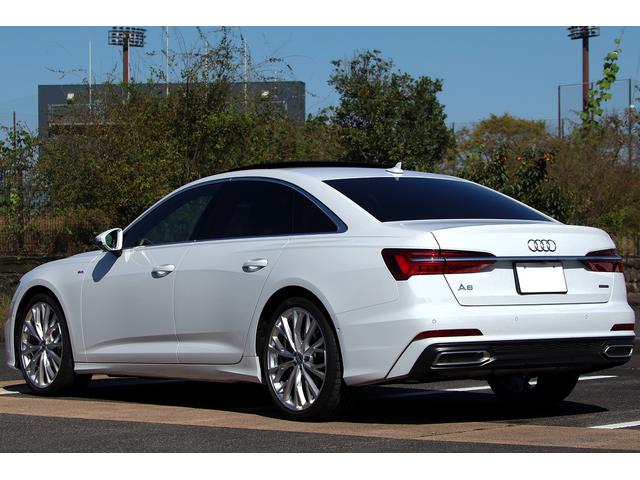 AUDI A6 45 TFSI QUATTRO SPORT S LINE PACKAGE