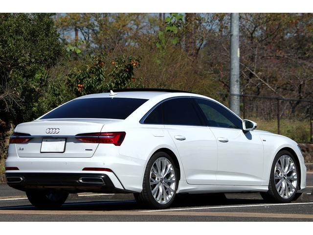 AUDI A6 45 TFSI QUATTRO SPORT S LINE PACKAGE
