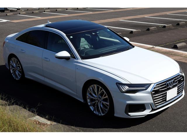 AUDI A6 45 TFSI QUATTRO SPORT S LINE PACKAGE