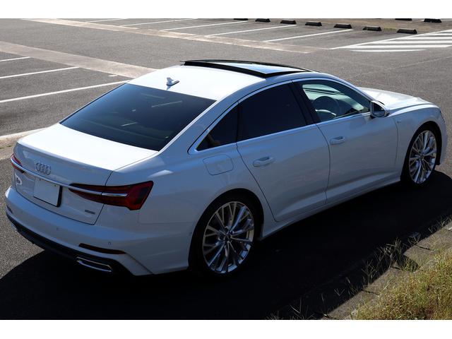 AUDI A6 45 TFSI QUATTRO SPORT S LINE PACKAGE